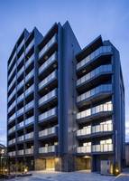 ベルシード板橋本町プレミアIIの外観