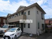 パレドゥ鵠沼参番館の外観