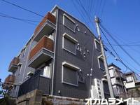 HILL’s VIEWの外観