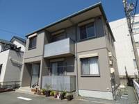 サンモールSの外観