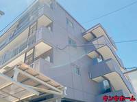 広島県広島市中区舟入川口町(マンション)の賃貸物件の外観