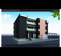 CHEZREVE(シェレーヴ)の外観