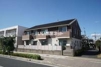 ソレイユの外観