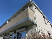 東京都調布市上石原3(アパート)の賃貸物件の外観