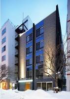 北海道札幌市白石区本郷通9丁目南(マンション)の賃貸物件の外観