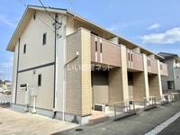 栃木県佐野市栃本町(アパート)の賃貸物件の外観