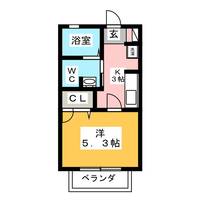SOUND.Kの間取り