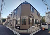 東京都新宿区高田馬場4(アパート)の賃貸物件の外観