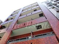 ライオンズマンション上六第2の外観