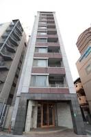 大阪府大阪市福島区吉野1(マンション)の賃貸物件の外観