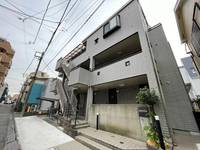 アーバンコート成増の外観