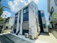 東京都北区西が丘1(アパート)の賃貸物件の外観