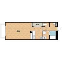 テクノコーポ5の間取り