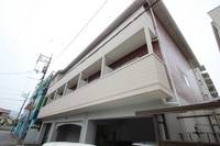 日浦メノーの外観