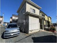 静岡県磐田市福田(一戸建)の賃貸物件の外観