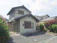 滋賀県甲賀市水口町山(一戸建)の賃貸物件の外観