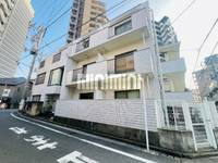 第3恵美寿コーポの外観