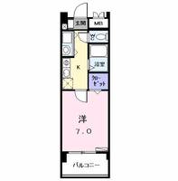 Pulitoの間取り