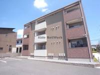岐阜県大垣市中野町5(アパート)の賃貸物件の外観
