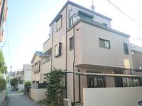 Residence広尾の外観