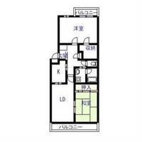 ウィステリア32の間取り