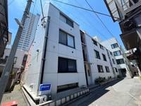 リシェス北千住の外観