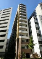 東京都中央区新川1(マンション)の賃貸物件の外観