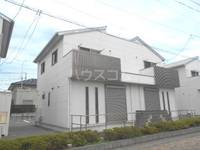 静岡県袋井市愛野東1(一戸建)の賃貸物件の外観