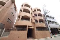 兵庫県尼崎市水堂町1(マンション)の賃貸物件の外観
