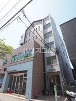 久野ビルの外観