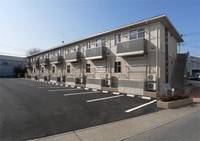 群馬県高崎市上大類町(アパート)の賃貸物件の外観