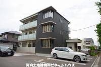 メゾンRCの外観