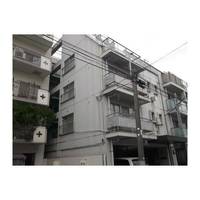 東京都豊島区南大塚3の賃貸マンションの外観