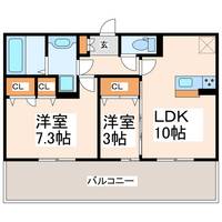 Laule’aの間取り