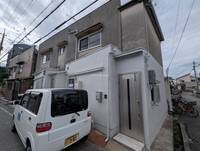 兵庫県尼崎市大島1(一戸建)の賃貸物件の外観