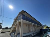 熊本県菊池市広瀬(アパート)の賃貸物件の外観
