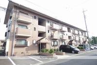 花ノ木パークハイツの外観