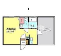 ミヨシコーポの間取り