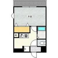 愛知県名古屋市名東区社台1(アパート)の賃貸物件の間取り