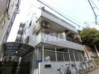 岡田ハイツの外観