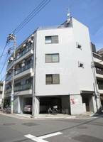 ガーデンハイム王子の外観