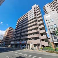 シティライブ武蔵小金井参番館の外観