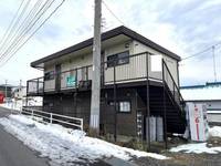 福島県郡山市富久山町久保田字三御堂(アパート)の賃貸物件の外観