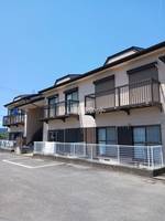 和歌山県岩出市中島(アパート)の賃貸物件の外観