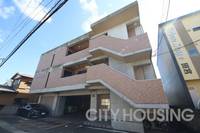 グランシティ田宮の外観