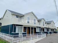 福島県福島市南矢野目字戸ノ内(アパート)の賃貸物件の外観