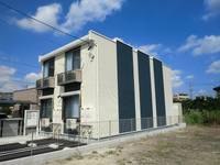 愛知県名古屋市天白区池場1(アパート)の賃貸物件の外観