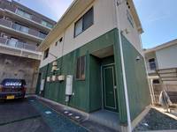 静岡県浜松市中央区富塚町(一戸建)の賃貸物件の外観