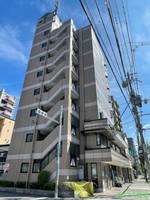 メゾンパシフィックの外観