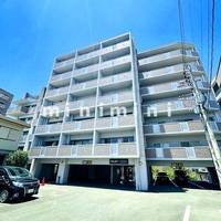 熊本県熊本市中央区新大江3(マンション)の賃貸物件の外観